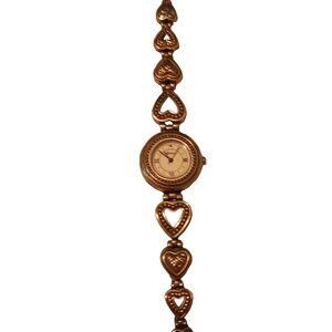 Brighton Watch Heart Shaped